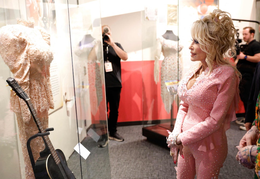 Die Legende der Countrymusik: Dolly Parton und ihr Erbe