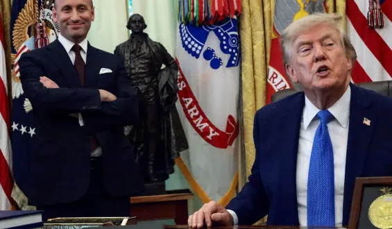 Trump unternimmt neuen Anlauf zur Einschränkung des Geburtsrechts