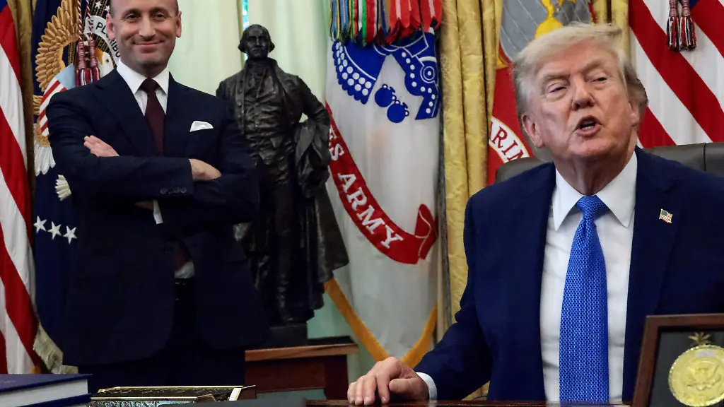Trump unternimmt neuen Anlauf zur Einschränkung des Geburtsrechts