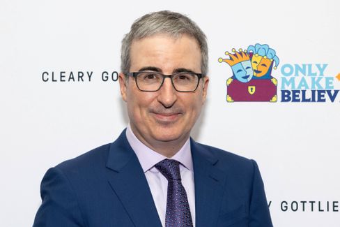 John Oliver: Ein ungewöhnlicher Gastauftritt in US-Seifenopern