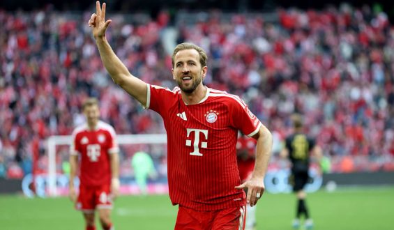 FC Bayern und Harry Kane verhandeln über Vertragsverlängerung