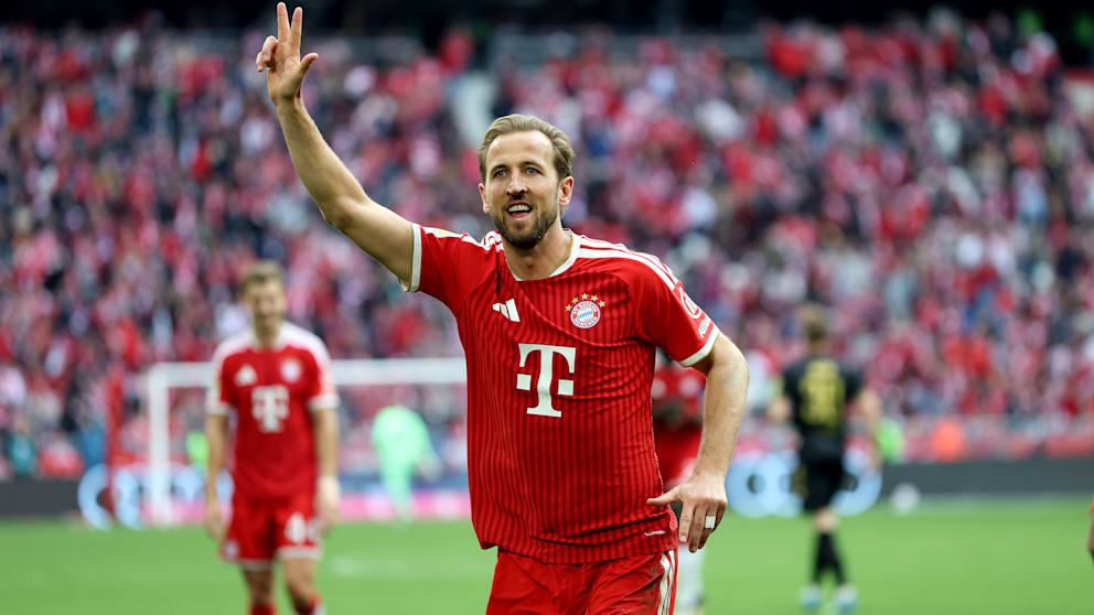 FC Bayern und Harry Kane verhandeln über Vertragsverlängerung