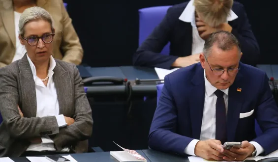 Juristen fordern Verbot der AfD