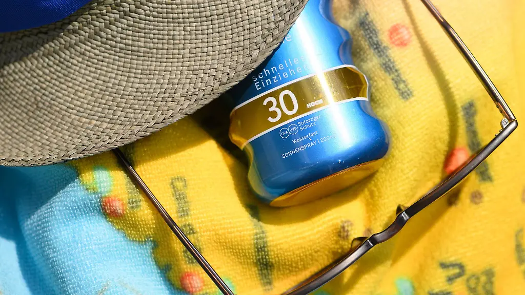 Sonnencremeflecken Effektiv Entfernen: Tipps und Tricks