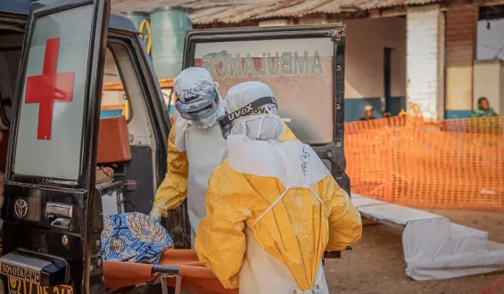 Ebola-Epidemie fordert mehr als 2000 Todesopfer im Kongo