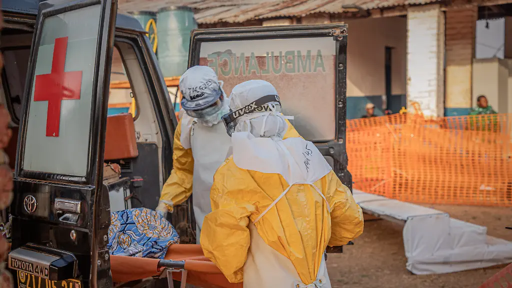 Ebola-Epidemie fordert mehr als 2000 Todesopfer im Kongo