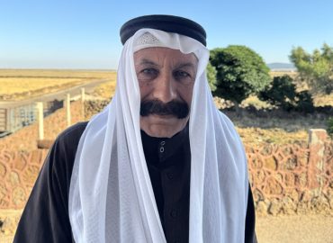 Die Zerstörung der Landwirtschaft in Süd-Syrien und Libanon