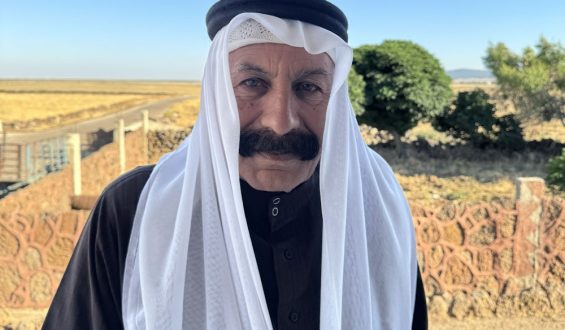 Die Zerstörung der Landwirtschaft in Süd-Syrien und Libanon