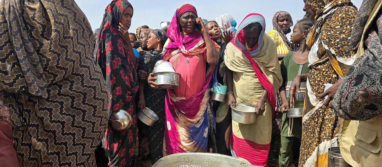 Tag der humanitären Hilfe: Herausforderungen und Einschnitte