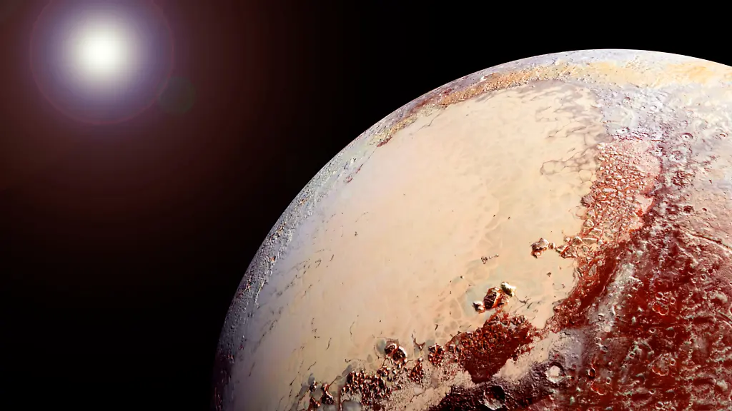 Nasa-Chef entfacht Debatte über Pluto als Planeten