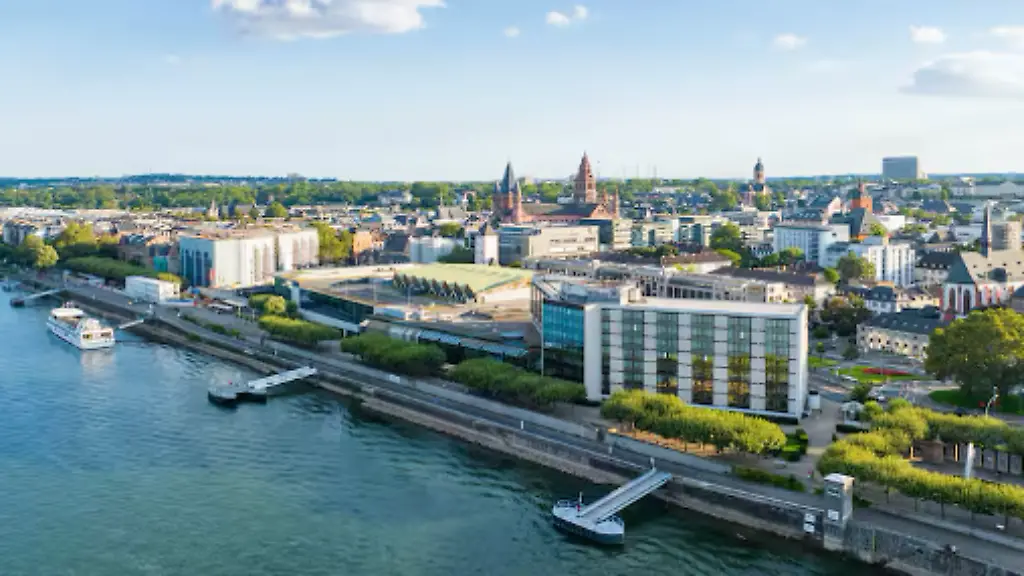 Rathgeber Fine Hotels: Ein Blick auf das “Hilton Mainz”