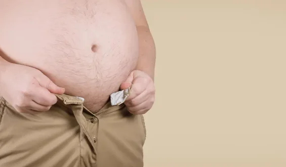Studie: Zusammenhang zwischen Körperfettanteil und männlicher Fruchtbarkeit