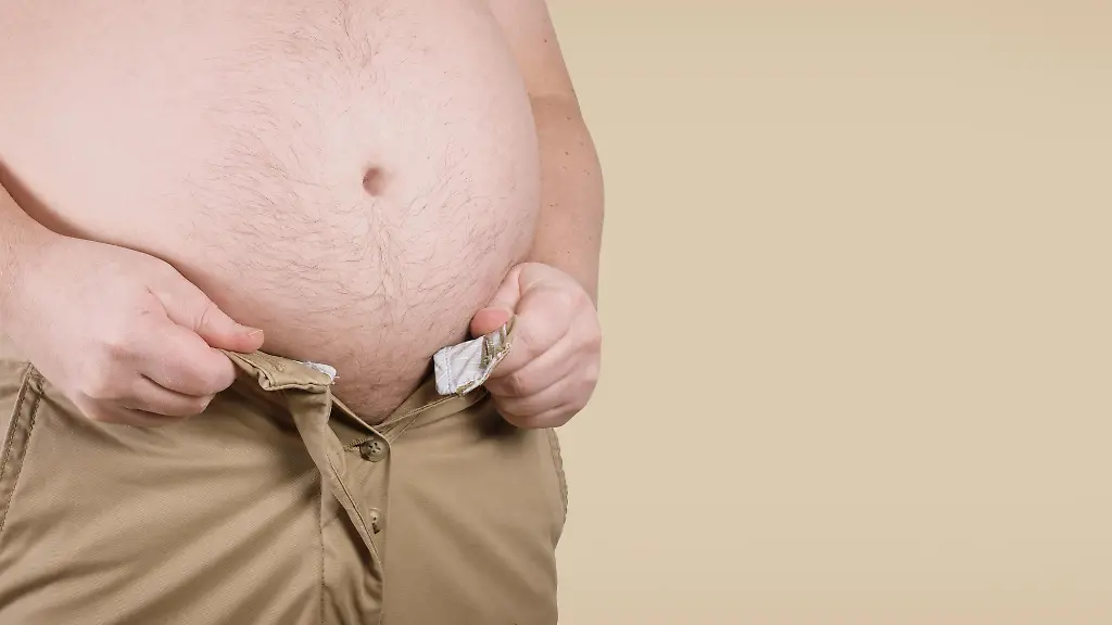 Studie: Zusammenhang zwischen Körperfettanteil und männlicher Fruchtbarkeit