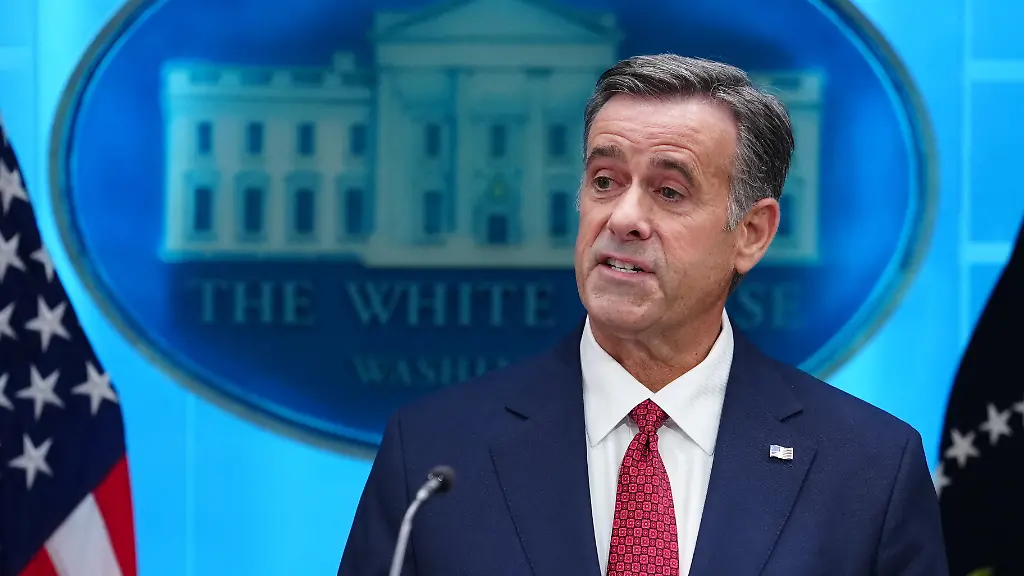 Ratcliffe in Moskau: Geheimdienstkontakte als Grund für Treffen