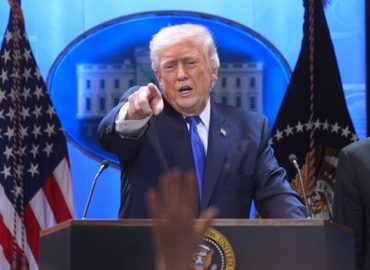 Klage gegen Trump-Regierung: US-Bundesstaaten wehren sich gegen neue Zölle