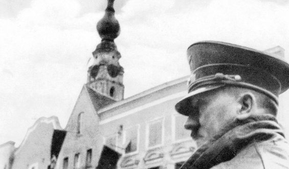 Hitler Geburtshaus in Braunau und seine kontroverse Nutzung