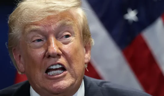 Trumps Einfluss auf die Vorwahlen bei den Midterms