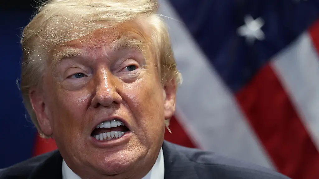 Trumps Einfluss auf die Vorwahlen bei den Midterms
