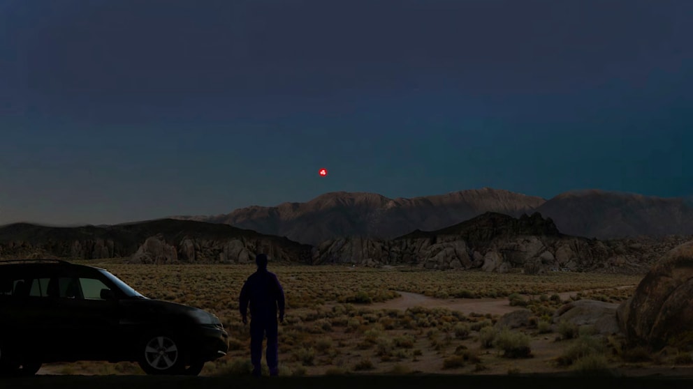 UFO-Sichtungen über Deutschland: Neue Einblicke