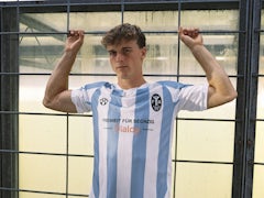 Rückkehr auf den Platz: TSV 1860 München im ersten Regionalligaspiel