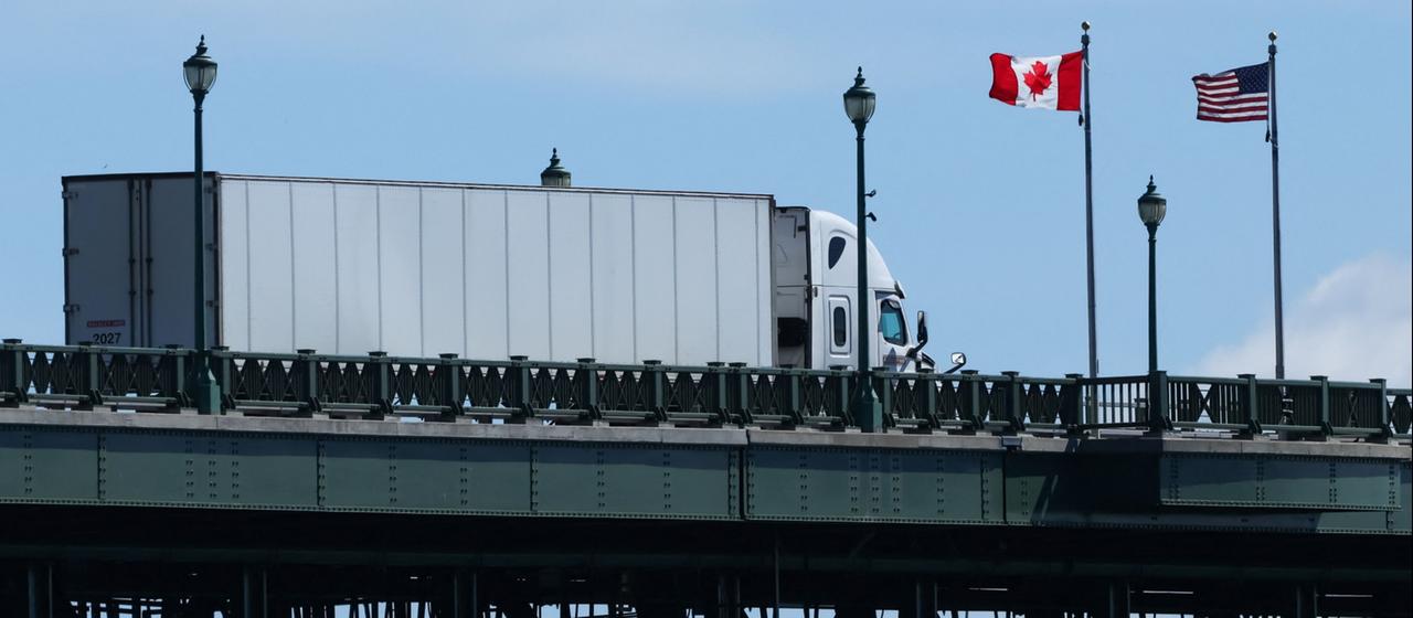 USA erhöhen Zölle auf kanadische Autos drastisch