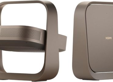 Xgimi Elfin Flip 4K: Kompakter Beamer mit großen Stärken