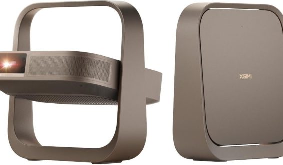 Xgimi Elfin Flip 4K: Kompakter Beamer mit großen Stärken