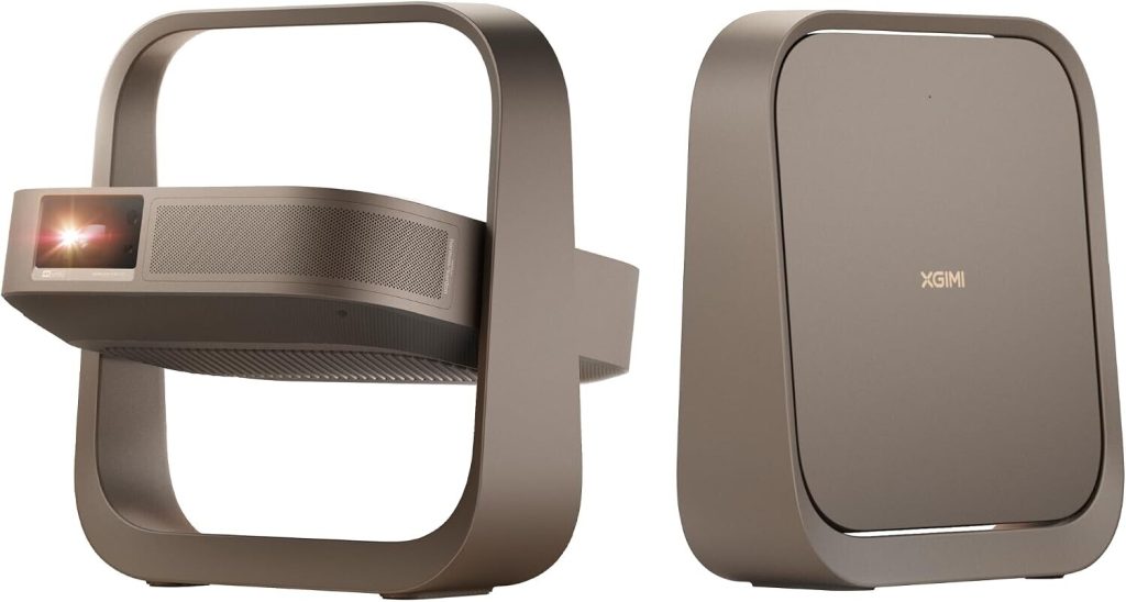 Xgimi Elfin Flip 4K: Kompakter Beamer mit großen Stärken
