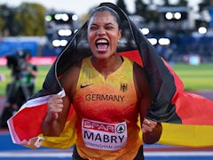 Gina Lückenkemper und ihre Herausforderung bei der Leichtathletik-EM