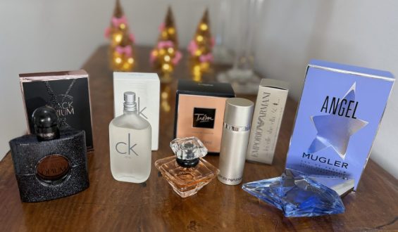 Die Rückkehr der legendären Parfums
