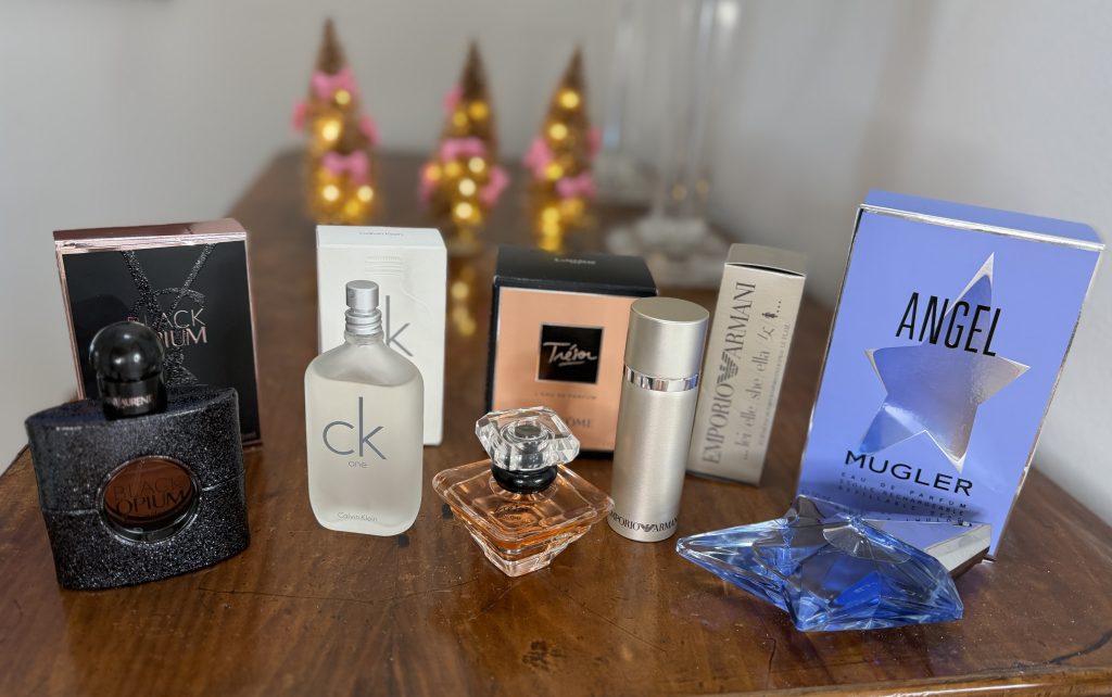 Die Rückkehr der legendären Parfums