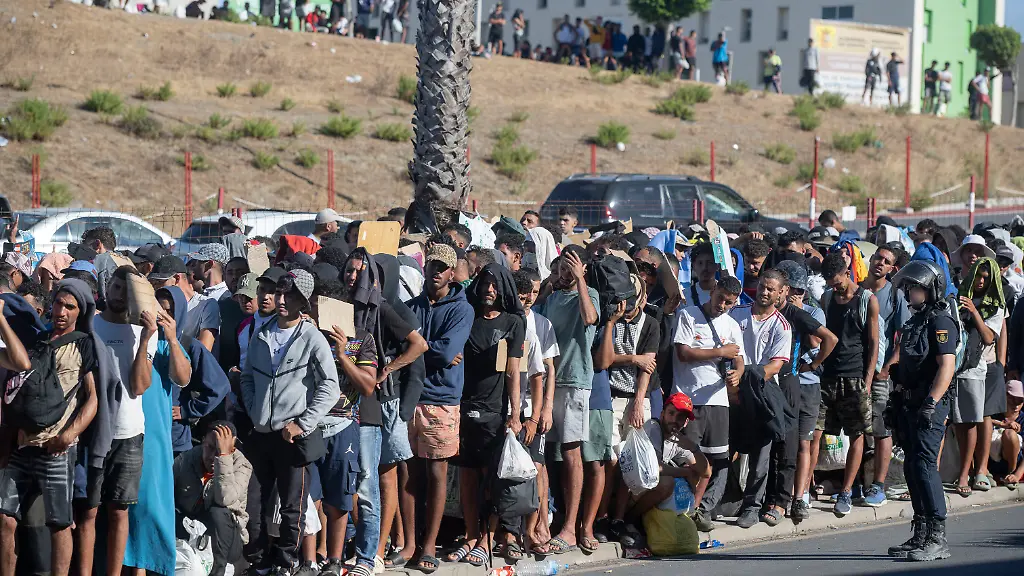 Spanien beschleunigt Rückführungen aus Ceuta