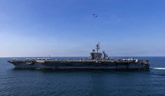 Verheerende Zustände auf der ‚USS Abraham Lincoln‘