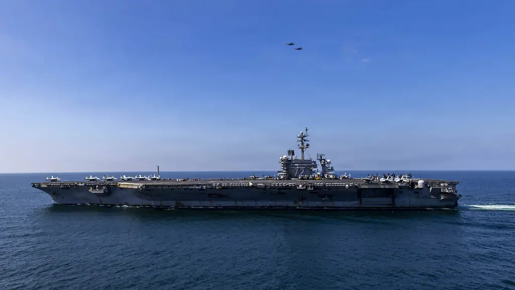 Verheerende Zustände auf der ‚USS Abraham Lincoln‘