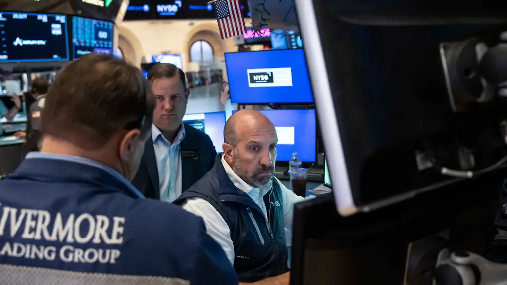 US-Anleger besorgt über mögliche Zinserhöhung