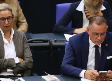 Juristen fordern AfD-Verbotsverfahren