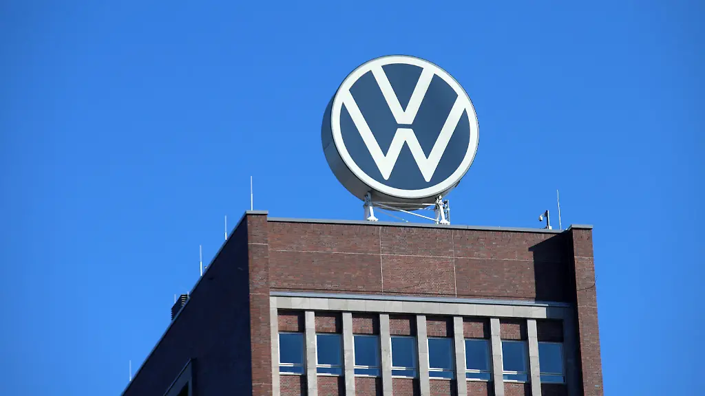 Protest gegen den Umbaukurs bei Volkswagen