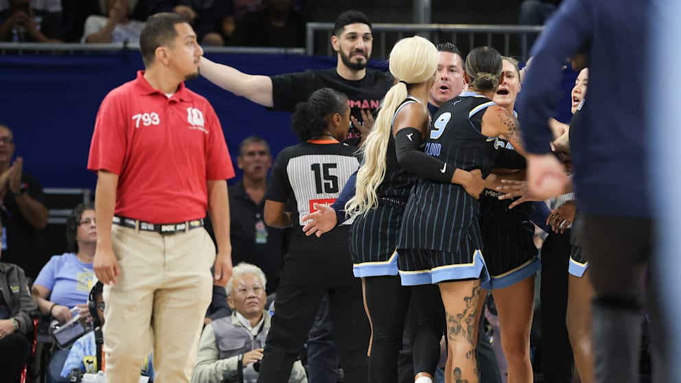 NBA-Legende fordert Frauenbasketball heraus