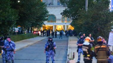 Explosion in Moskauer Restaurant: Tragische Folgen