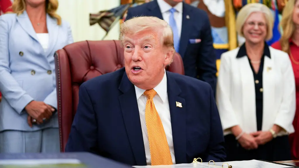 Trump gibt Teheran ‘letzte Chance’ für Verhandlungen