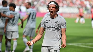 Erster Saisonsieg für Wolfsburg in der 2. Bundesliga