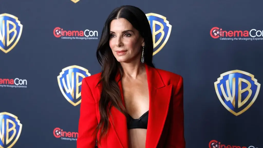 Sandra Bullock spricht über den Umgang ihrer Kinder mit der Erkrankung von Bryan Randall