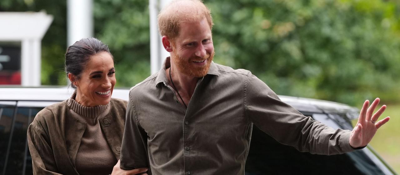 Gerüchte um Harry und Meghans Rückkehr nach Großbritannien