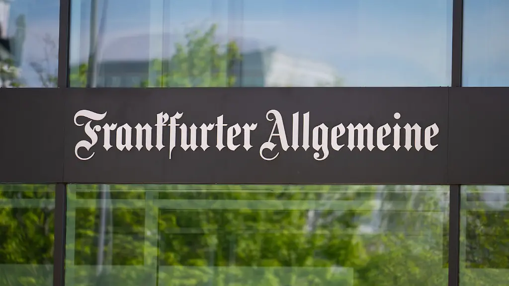 FAZ-Journalist auf internationaler Fahndungsliste