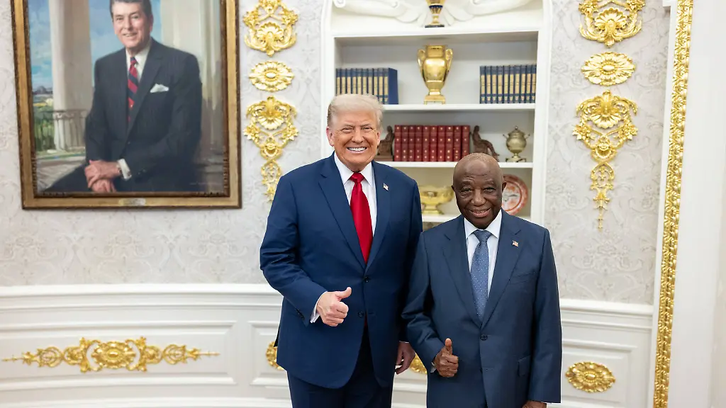Erste Abschiebungen aus den USA nach Liberia