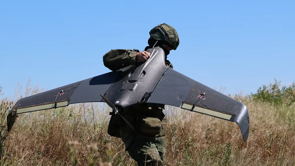 Russlands Angriff auf ukrainischen Rüstungshersteller