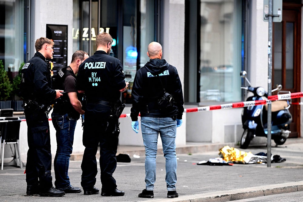 Widersprüchliche Darstellungen beim Polizeieinsatz in München