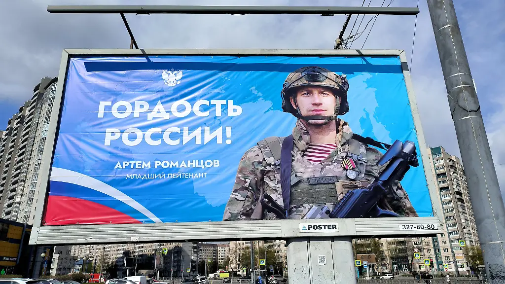 Ukrainische Warnungen zur möglichen russischen Mobilisierung im Herbst