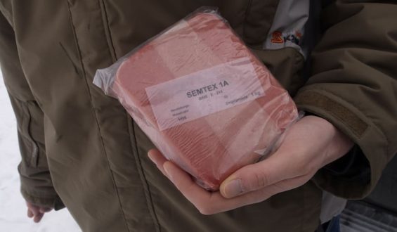 Semtex: Ein hochexplosiver Sprengstoff unter der Lupe
