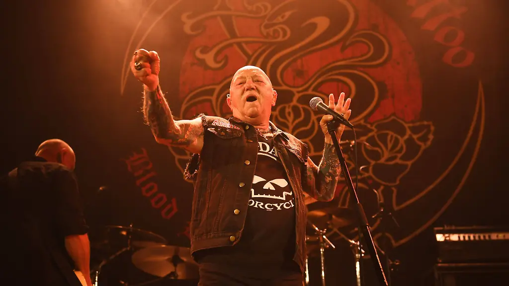 Rose-Tattoo-Sänger Angry Anderson erleidet Herzstillstand